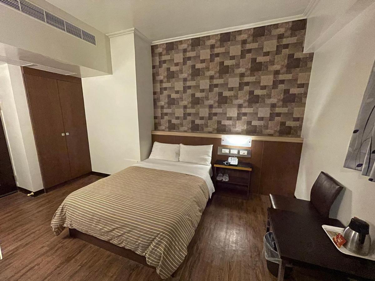Changke Hotel Kaohsiung Exterior photo