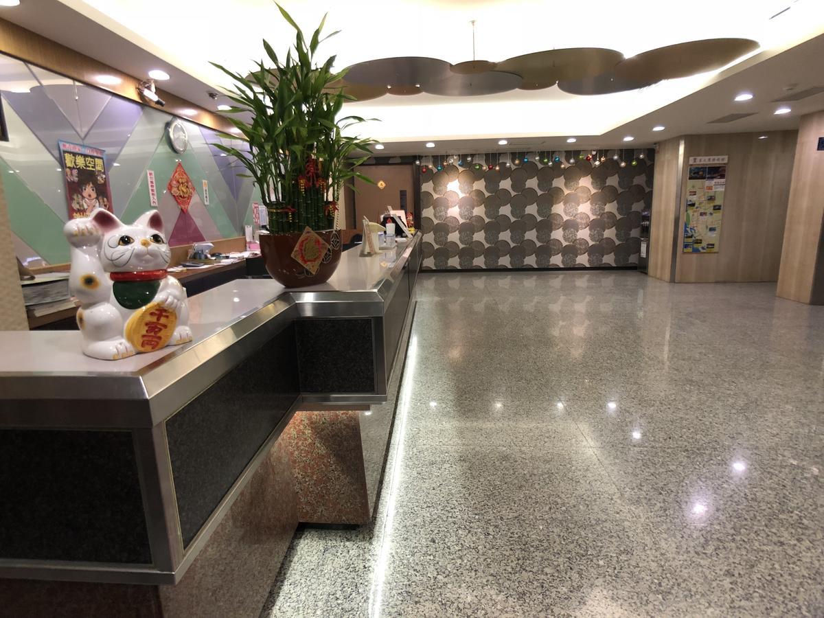 Changke Hotel Kaohsiung Exterior photo